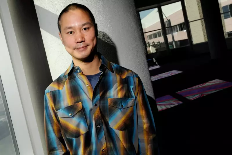 Zappos CEO Tony Hsieh's $500M Estate Targeted by 'Forged Will' Scam, Family Claims