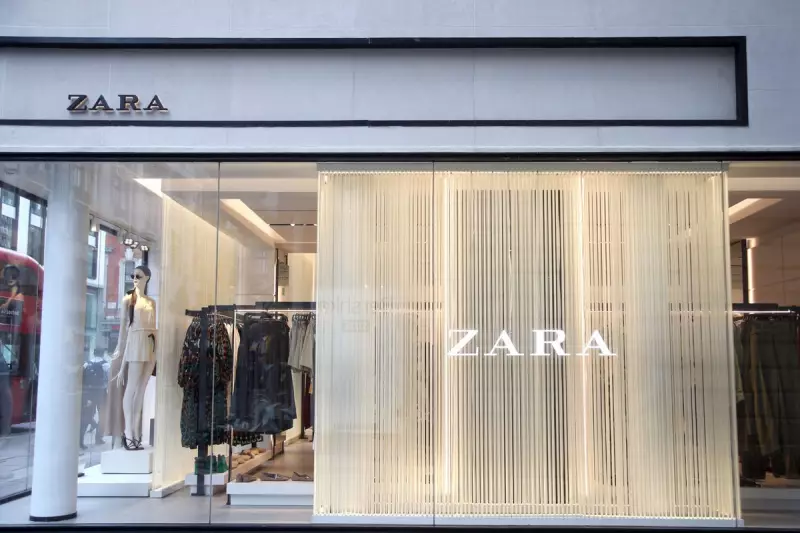 Zara Owner Inditex Sees 10.6% November Sales Surge Amid Winter Trends