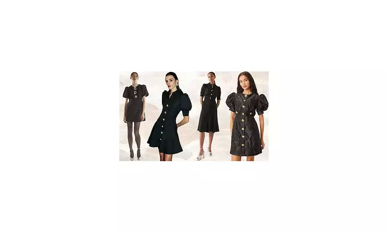 Zara Tindall's Style Switch: Royal Wears Rebecca Vallance Mini Dress Twice in One Night