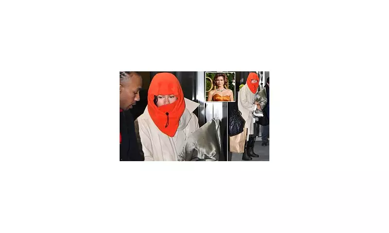 Zendaya's Incognito Airport Look & Euphoria Season 3 Teaser Revealed