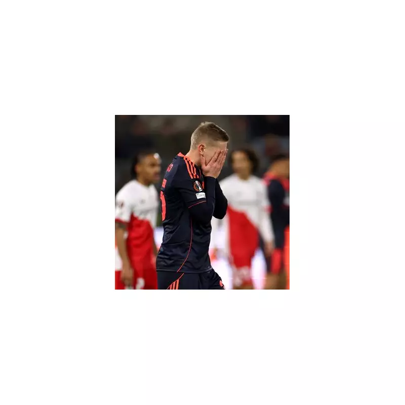 Zinchenko's Forest Future in Doubt as Club Plots New Left-Back Signing