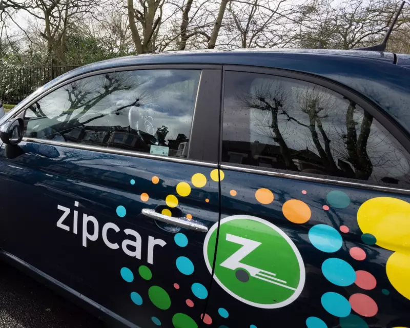 Zipcar to Cease UK Operations, Pulling Fleet from London Streets