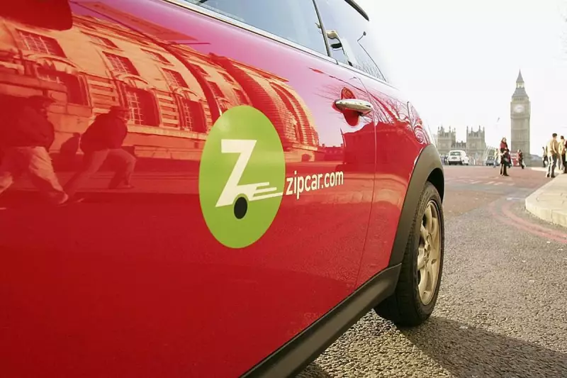 Zipcar UK Faces Closure: 650,000 Members Hit as Bookings Halted
