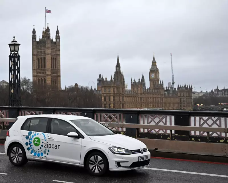 Zipcar's UK Exit: A Major Blow to Carsharing and Climate Goals