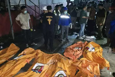 16 Elderly Residents Killed in Indonesian Retirement Home Fire