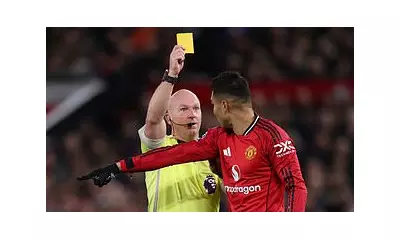 22 Premier League Stars Risk Christmas Suspension Over Yellow Cards