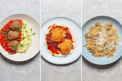 3 Italian Recipes to Transform Your Christmas Leftovers