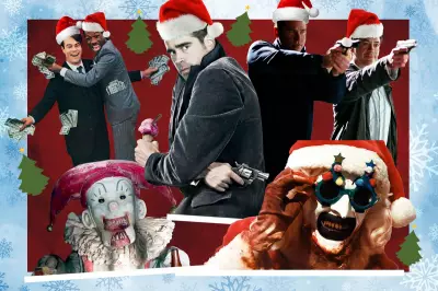 5 Underrated Christmas Movies for a Darker Festive Season