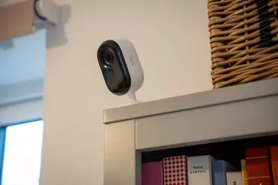 6 Places You Should Never Install a Home Security Camera in the UK