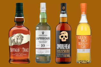 7 Best Supermarket Whiskies for 2025: Expert Picks from Aldi, Tesco & More