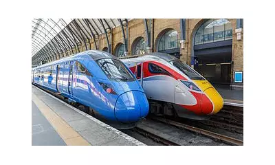 £80k Train Drivers Deemed 'Working Class' in Labour's Civil Service Internship Plan