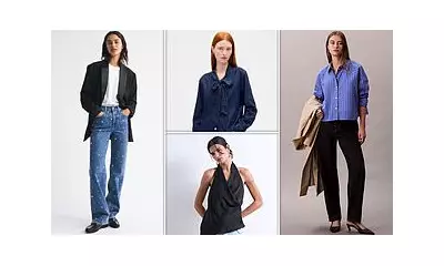 90s Fashion Giants Make Stunning Comeback, Led by Gen Z and Stylist Tips