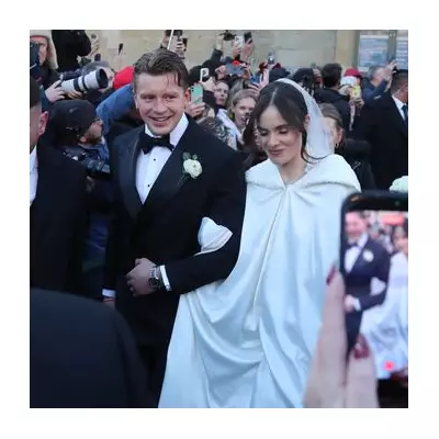 Adam Peaty & Holly Ramsay's 'Hospital Appointment' Wedding: Security, Wristbands & Family Feud