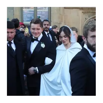 Adam Peaty Changes Name to Adam Ramsay Peaty After Wedding Amid Family Feud