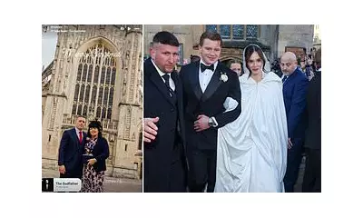 Adam Peaty's Brother Posts Cryptic Message After Being Uninvited to Wedding