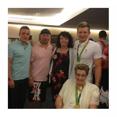 Adam Peaty's Brother Posts 'Godfather' Message After Being Barred From Wedding