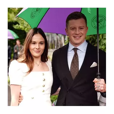 Adam Peaty's Wedding Snub: Mum Caroline Left Out Days Before Lavish Bath Abbey Ceremony