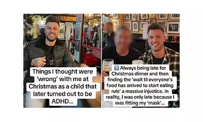 ADHD at Christmas: 6 Ways the Festive Season Becomes a 'Living Hell'