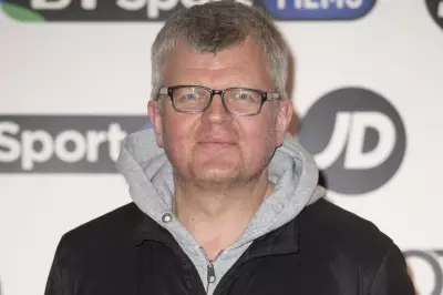 Adrian Chiles reveals skin cancer diagnosis and treatment details