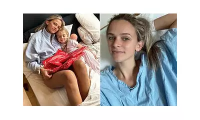 AFL WAG Kellie Finlayson Defies Terminal Cancer to Celebrate 30th Birthday