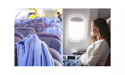 Airline Blanket Row: Passenger's Viral Rant Sparks Hygiene & Ownership Debate