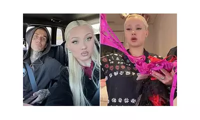 Alabama Barker's £160K Christmas Haul Sparks 'Tone Deaf' Backlash