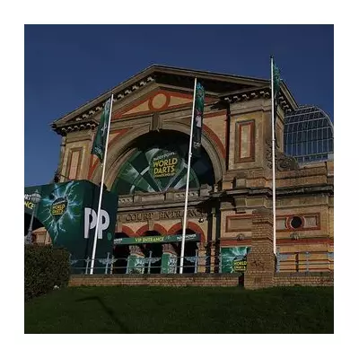 Ally Pally's Rapid Turnaround: From Darts Drama to Snooker's Masters