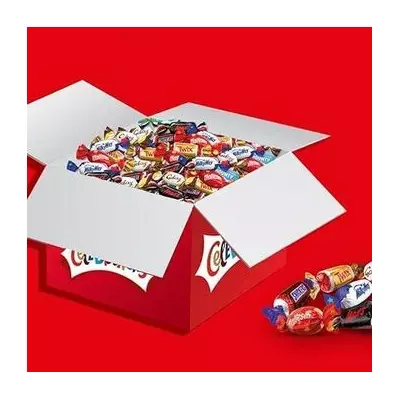 Amazon Slashes Price of 2.4kg Celebrations Crate Again to £24.85