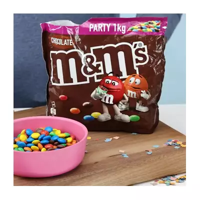 Amazon's £10 M&M Chocolate Bag: Last-Minute Christmas Delivery Deal