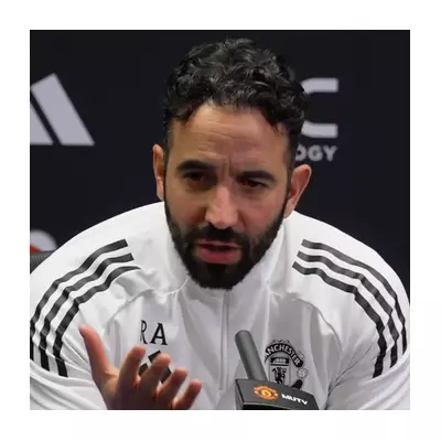 Amorim Slams 'Entitled' Man Utd Academy Duo After Instagram Clash