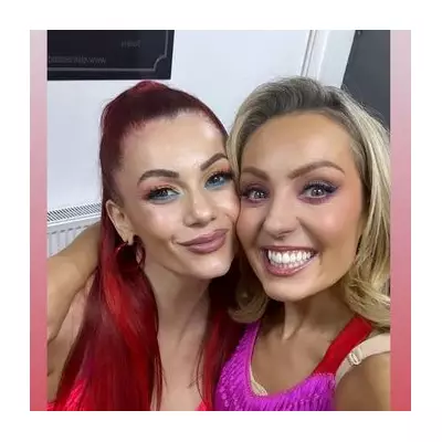 Amy Dowden's Emotional Strictly Come Dancing Return After Mastectomy