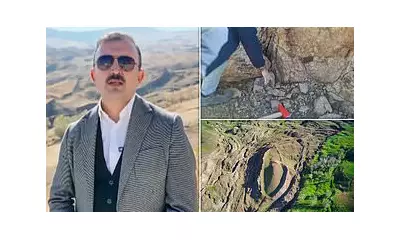 Ancient Ceramic Fragments Found Near Noah's Ark Site Could Rewrite History