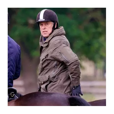 Andrew Mountbatten-Windsor's Gun Licence Revoked in Police Visit