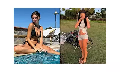 Anna Paul Claps Back at Troll Over 'Ozempic Bruise' Claims