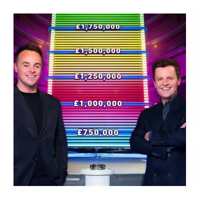 Ant and Dec reveal new Limitless Win series has strategic players eyeing record win