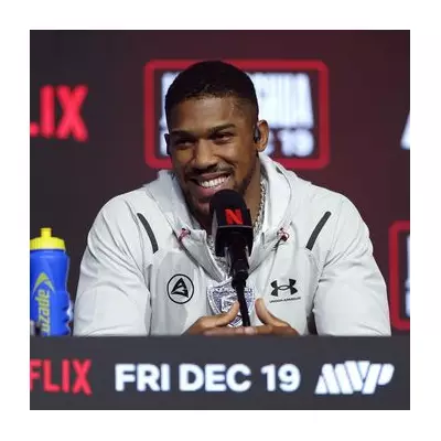 Anthony Joshua Next Fight Confirmed: Fury Showdown Targeted for 2026