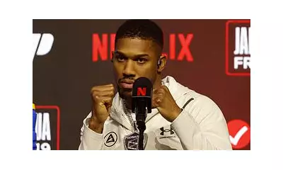 Anthony Joshua Reveals Career Reset Ahead of Jake Paul Fight