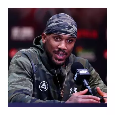 Anthony Joshua Teases 'Big Things' for 2026 After Brutal Jake Paul KO