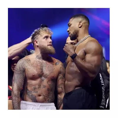 Anthony Joshua vs Jake Paul: UK Fans Risk £1,000 Fine Even With Netflix