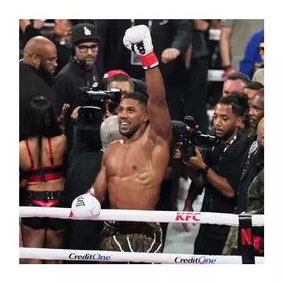 Anthony Joshua vs Jake Paul: Unofficial Scores Reveal Total Domination