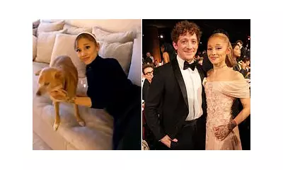 Ariana Grande & Ethan Slater Dismiss Split Rumours with Boxing Day Instagram Posts