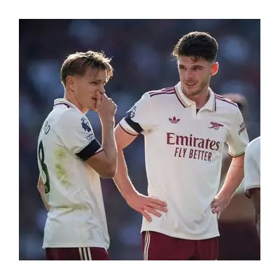 Arsenal's Title Hopes Hit by Villa Defeat as Gyokeres Warns of Creativity Issue