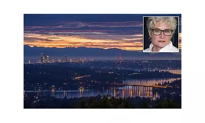 Artist, 80, and Disabled Son Killed in Mercer Island Murder-Suicide