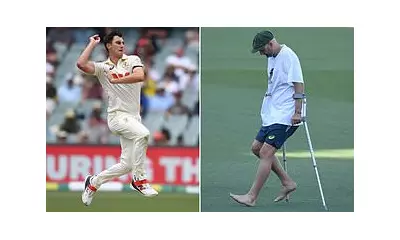 Australia's Ashes Squad Shake-Up: Todd Murphy Replaces Injured Lyon for Boxing Day Test