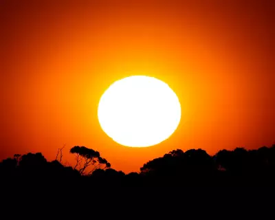 Australia's Christmas Day Forecast: Extreme Heatwave Sweeps South