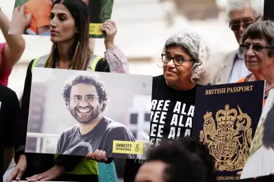 Backlash Grows Over Egyptian Activist's Past Posts After UK Return