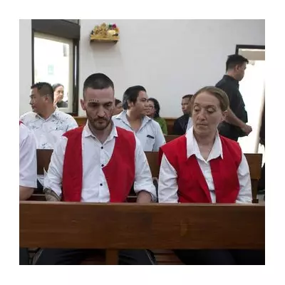 Bali Cocaine Trio Days From Release After Angel Delight Smuggling Plot