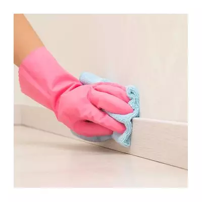 Banish Skirting Board Dust for a Month with a Tumble Dryer Sheet Trick