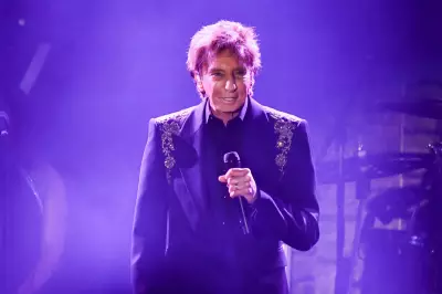 Barry Manilow, 82, Postpones January Concerts for Early Lung Cancer Surgery
