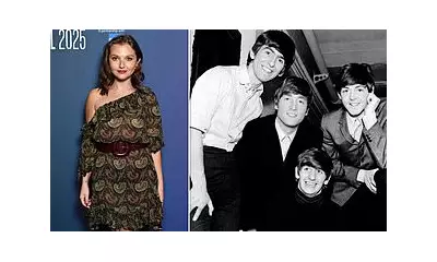 Beatles Biopic Star Admits She Couldn't Name the Fab Four Before Casting
